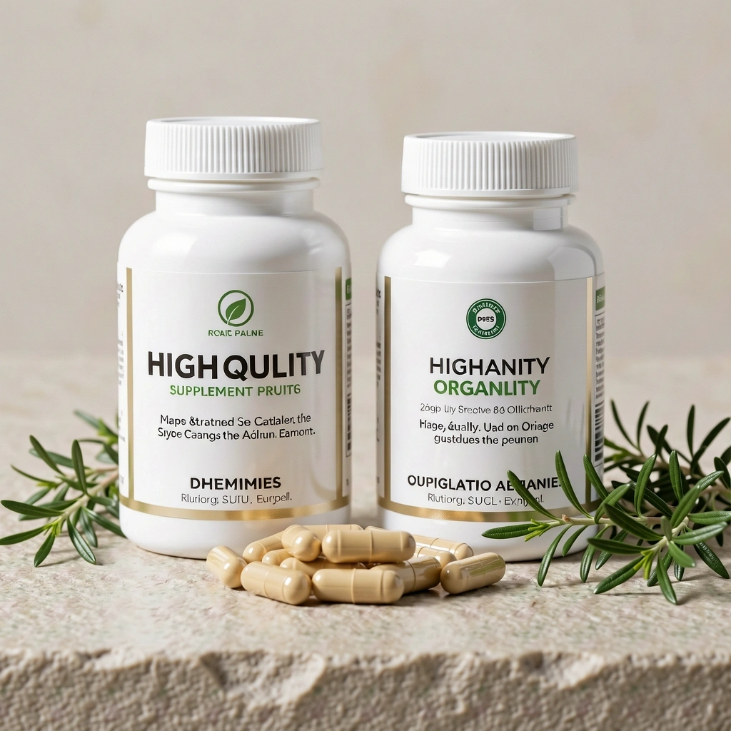 Supplements for energy