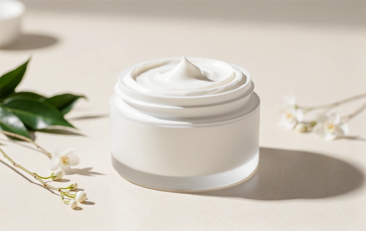 Premium moisturising products