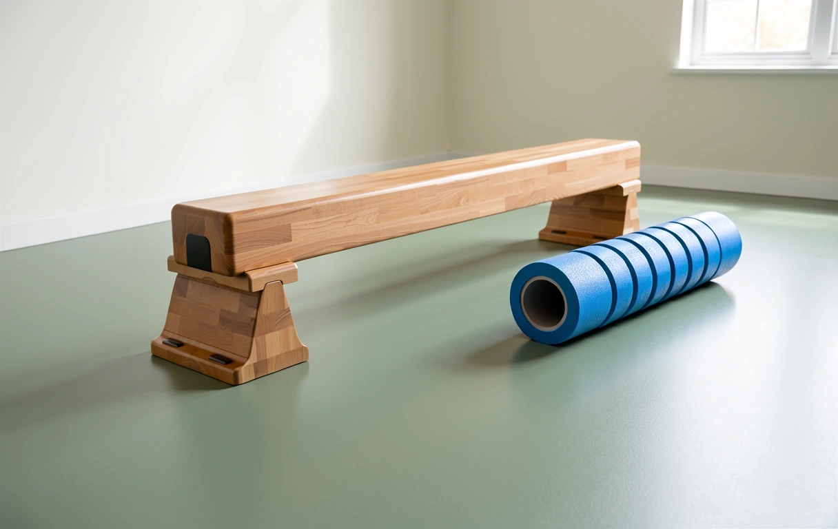 Professional kinesiotherapy equipment at Mobility Fitness Studio