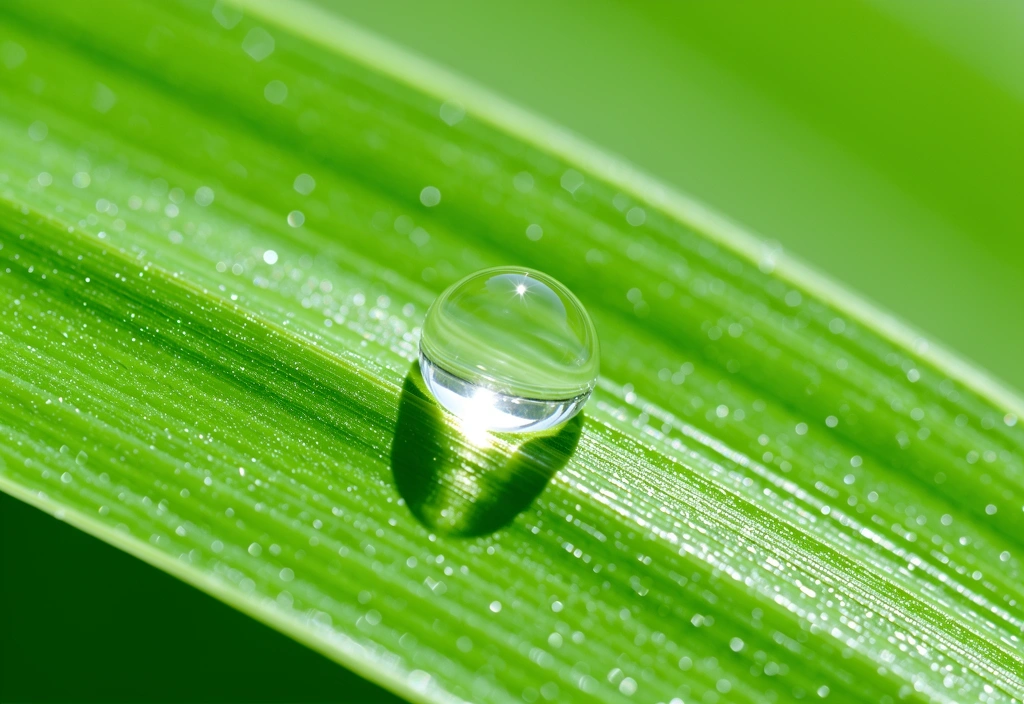 Pure ingredients visual